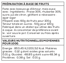 Confiture Figue