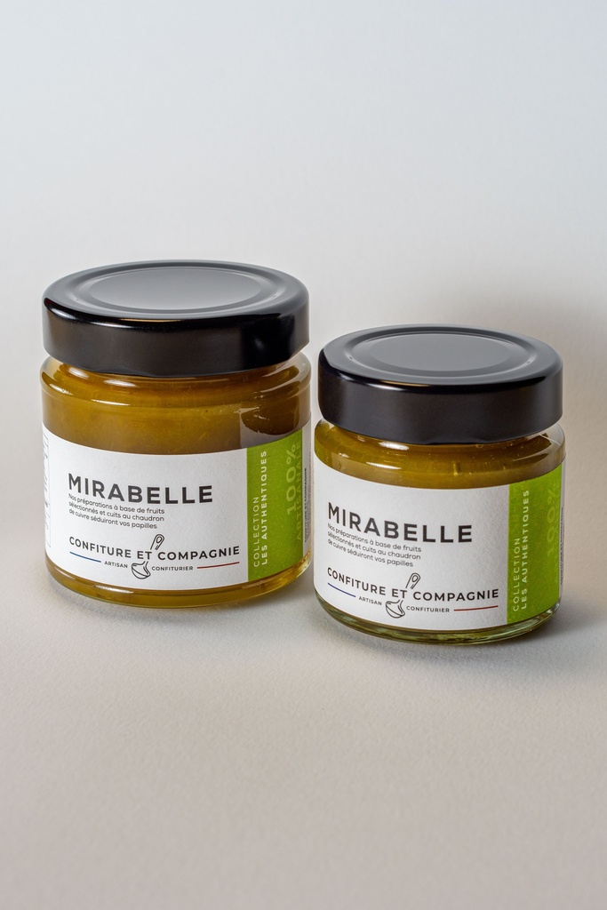 Mirabelpruim