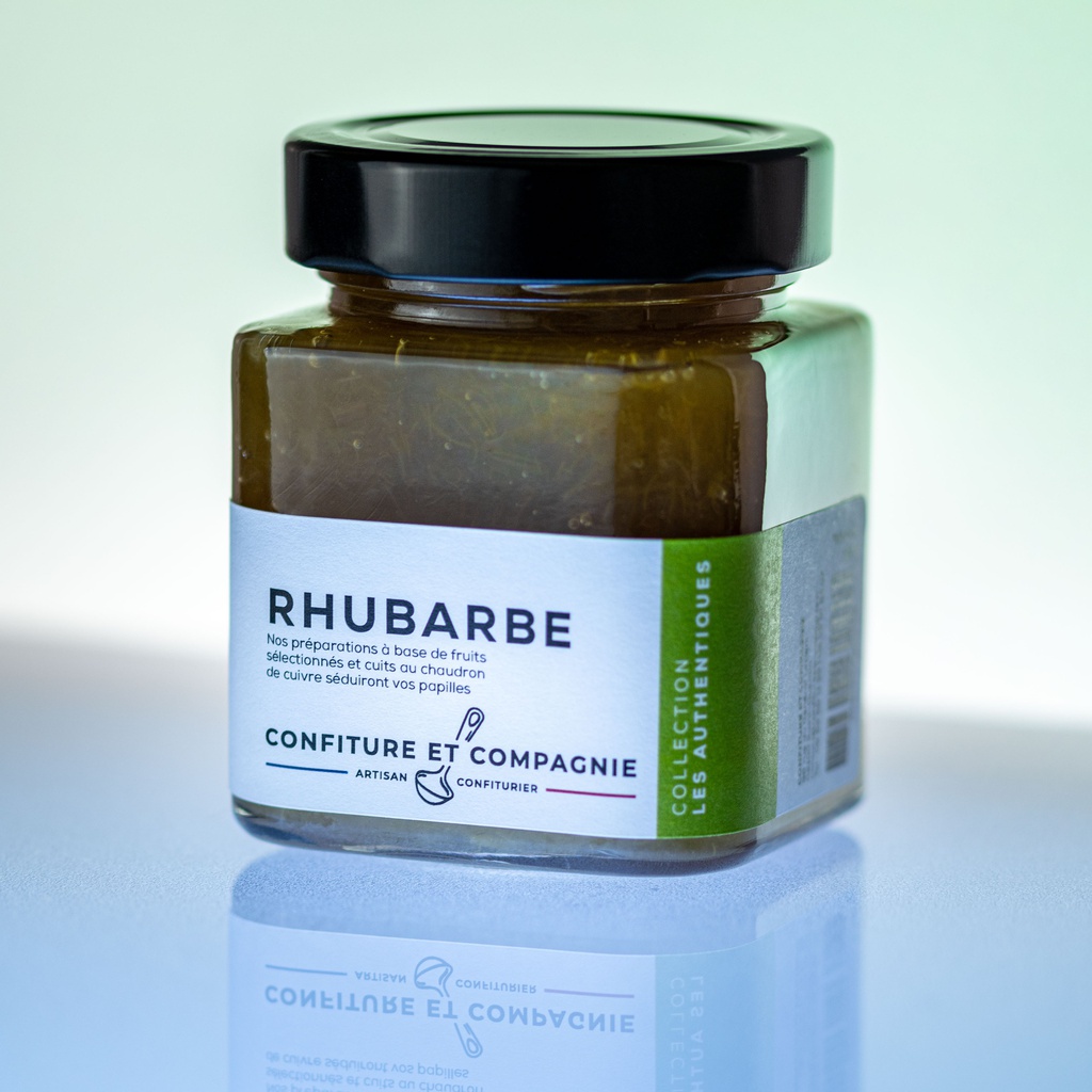 Rhubarbe