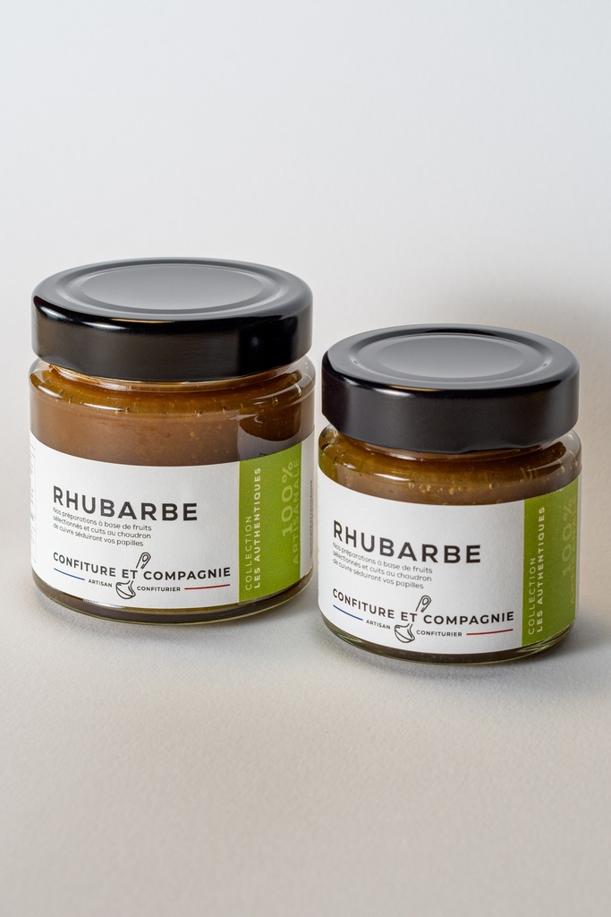 Rhubarbe