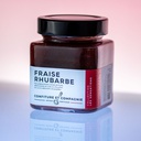 Fraise Rhubarbe