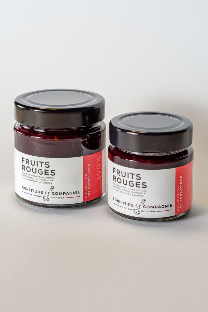 Fruits Rouges