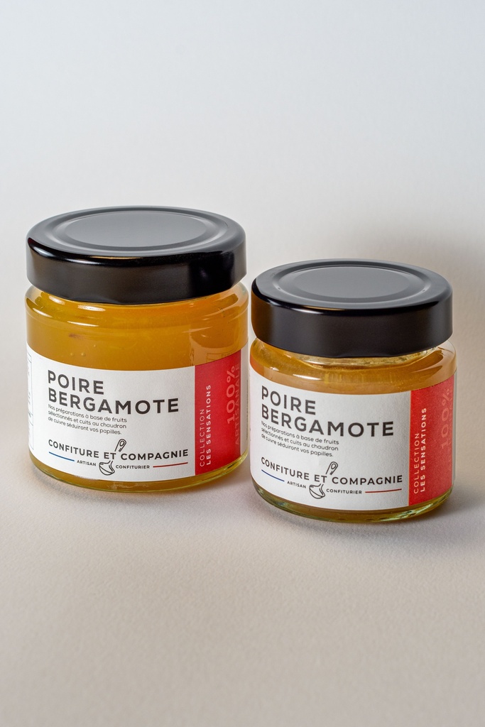 Peer & Bergamot