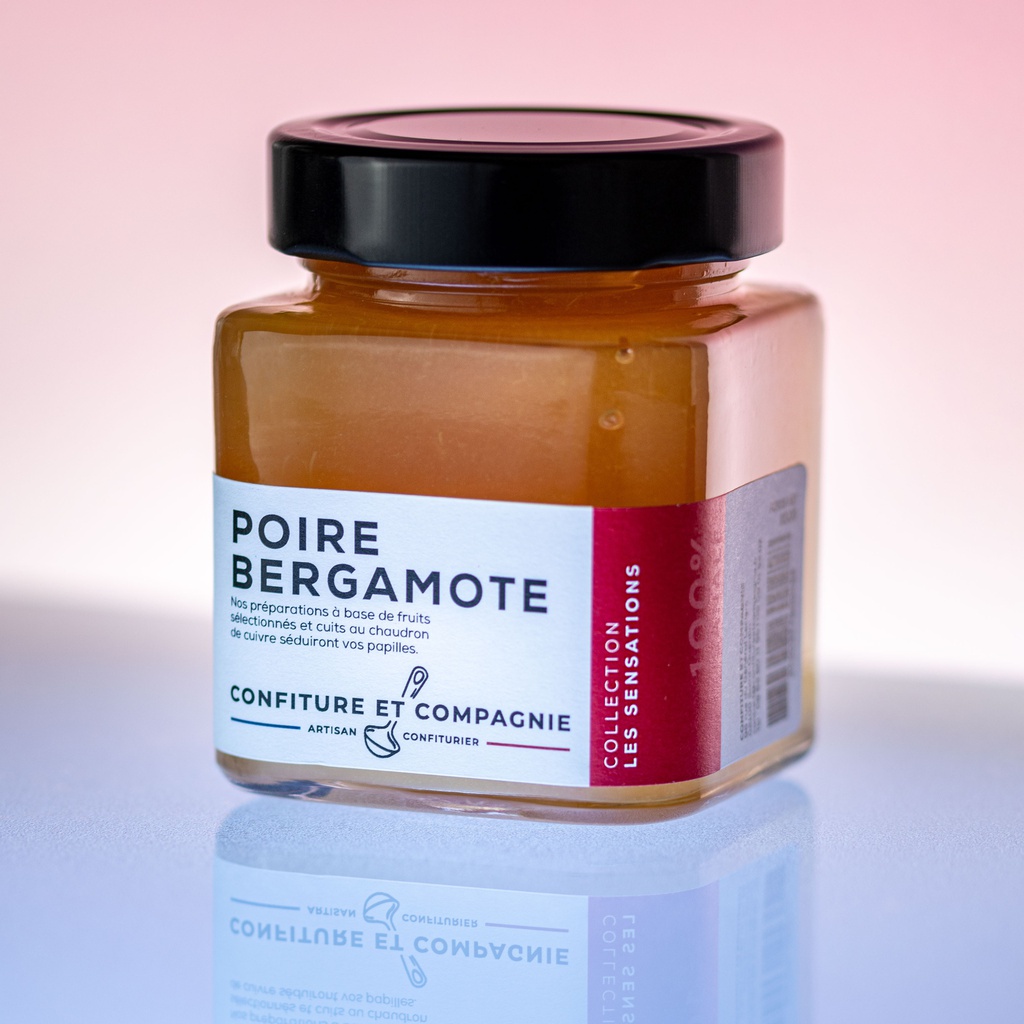 Poire Bergamote