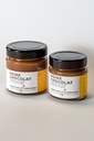 peer & chocolade