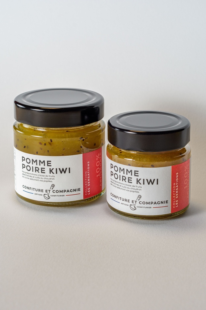 appel, peer & kiwi