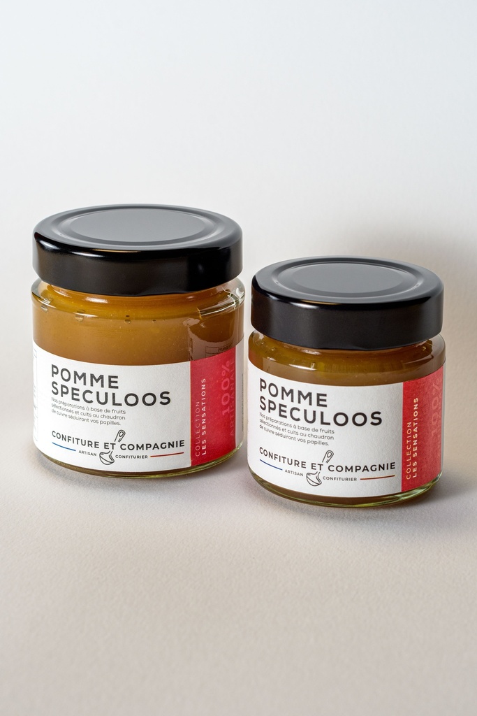 Appel & Speculoos