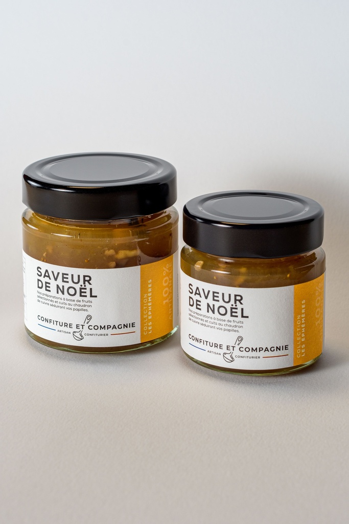 Saveur de Noël