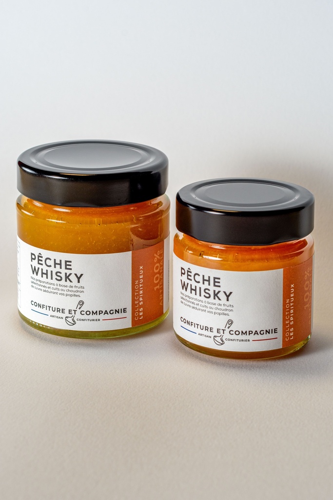 perzik & whisky