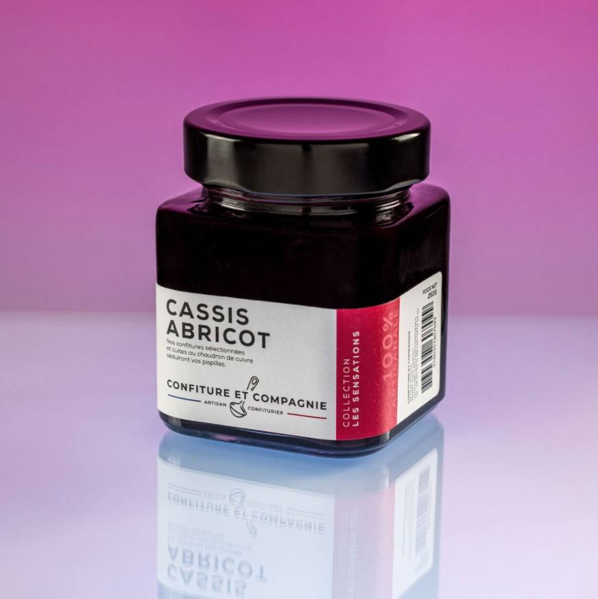 Cassis Abricot