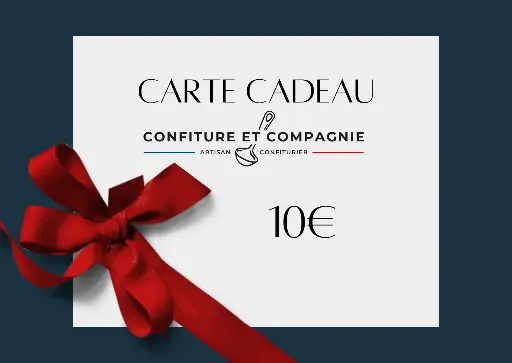 Carte cadeau