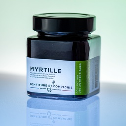Confiture Myrtille