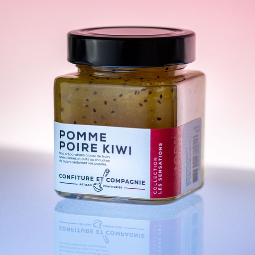 Pomme Poire Kiwi