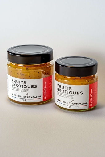 Exotic fruits