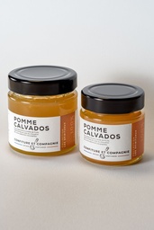 Confiture Pomme Calvados