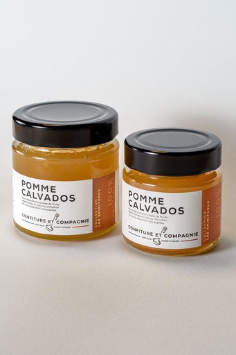 Apple & calvados