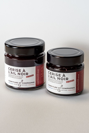 Cerise Ail Noir