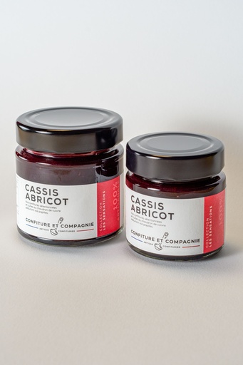 Cassis Abricot